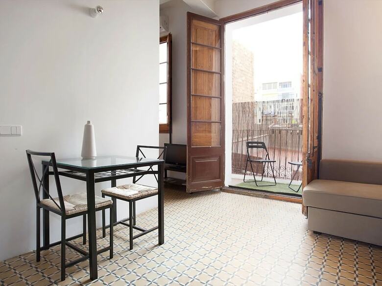 Apartamentos Sant Antoni Market
