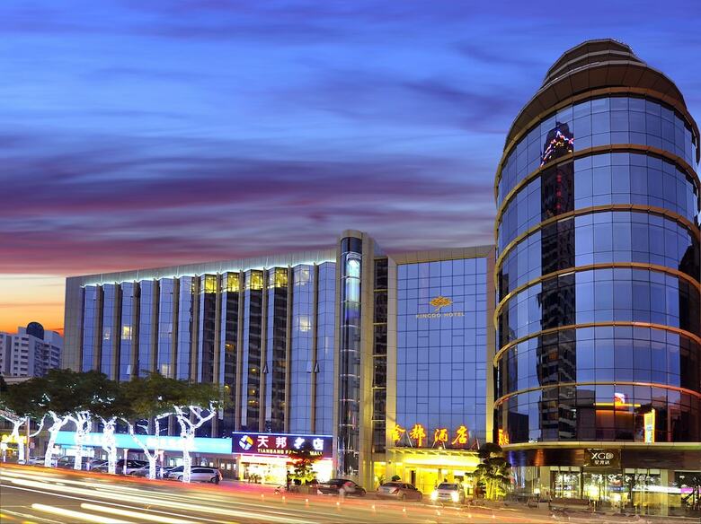 Kingdo Hotel