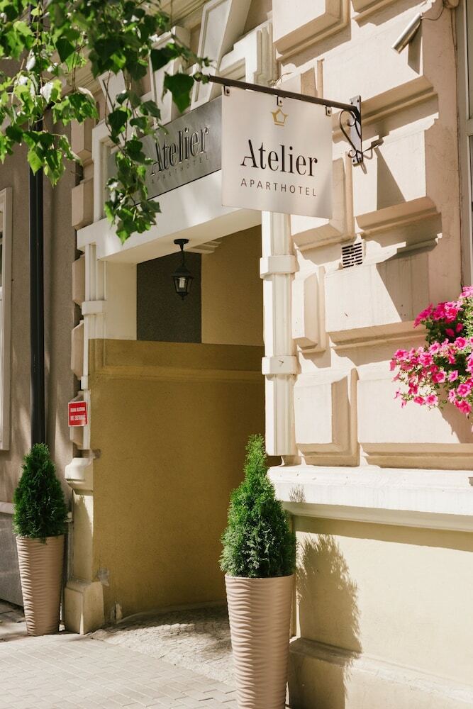 Atelier Aparthotel By Artery Hotels