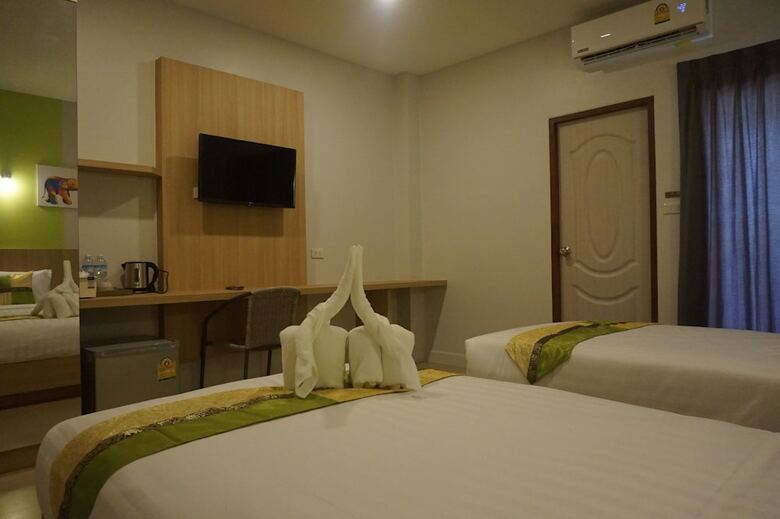 Hotel Phant At Thalang Service Apartment