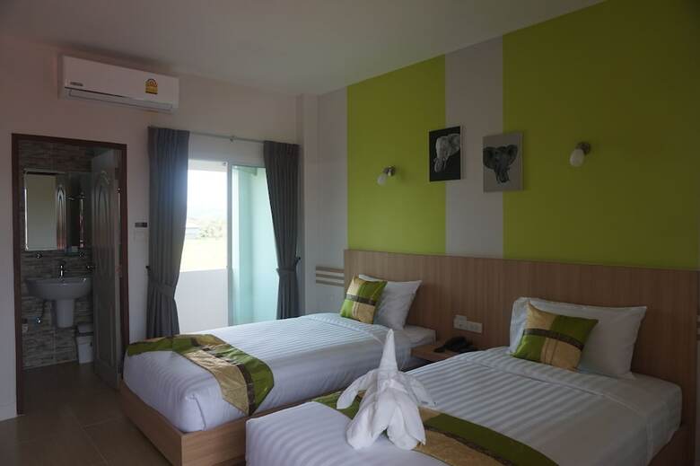 Hotel Phant At Thalang Service Apartment