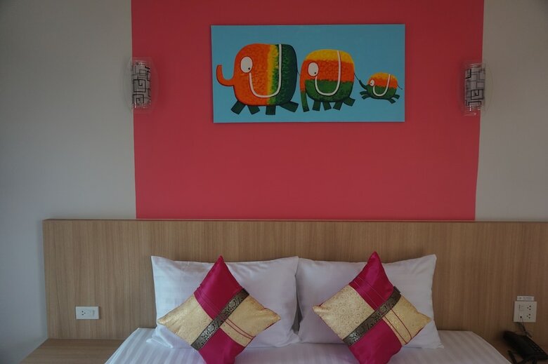 Hotel Phant At Thalang Service Apartment