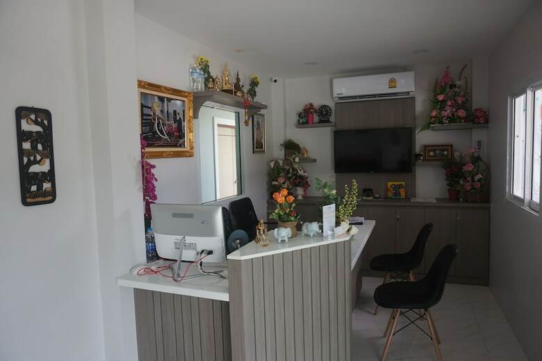 Hotel Phant At Thalang Service Apartment