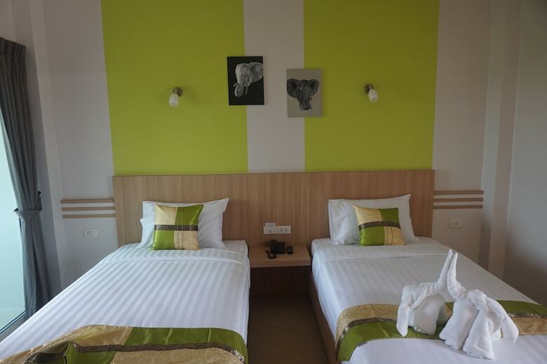 Hotel Phant At Thalang Service Apartment