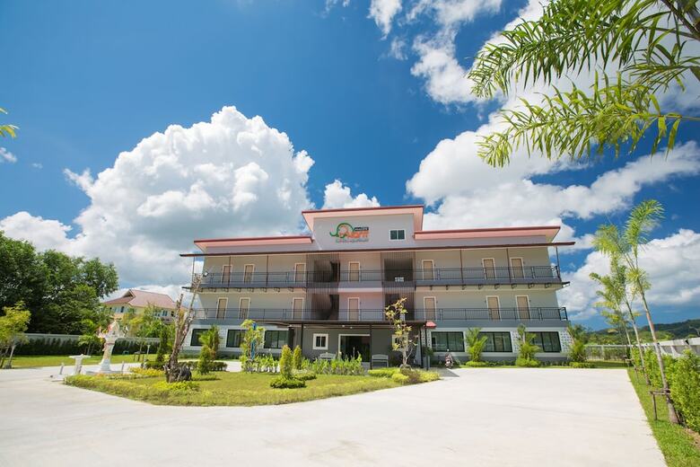 Hotel Phant At Thalang Service Apartment
