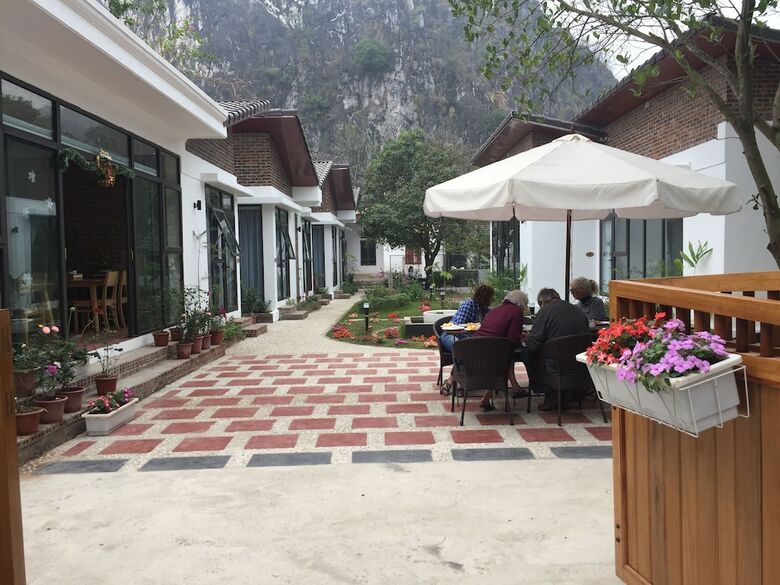 Hotel Tam Coc Boutique Garden