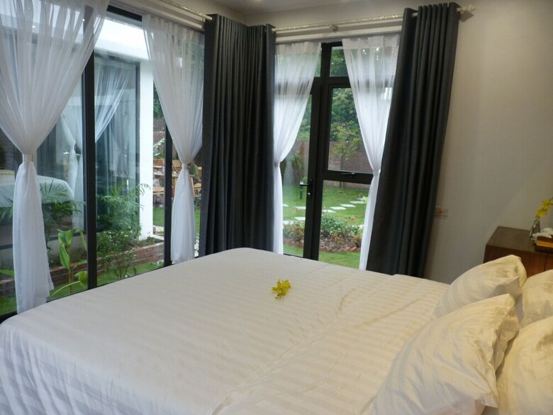 Hotel Tam Coc Boutique Garden