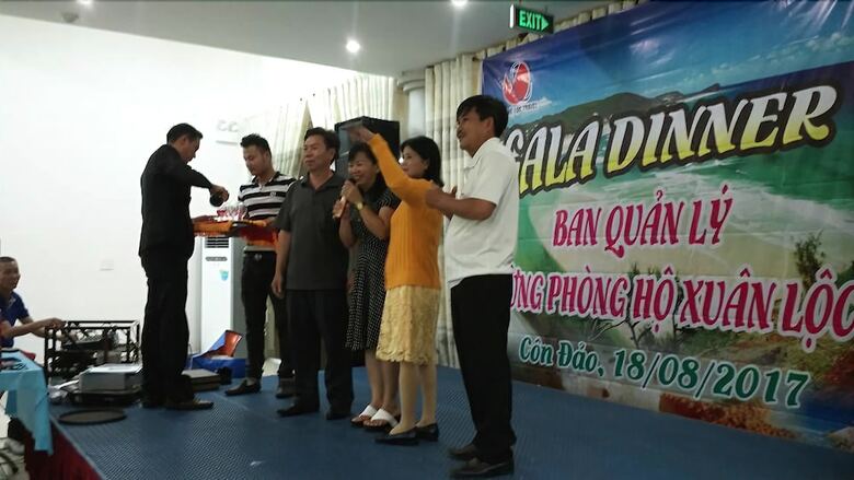 Hotel Nha Khach Con Dao
