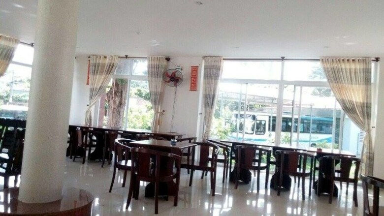 Hotel Nha Khach Con Dao