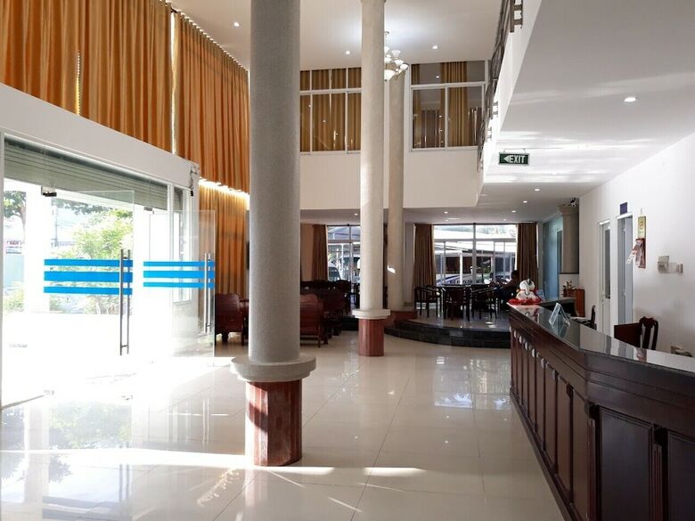 Hotel Nha Khach Con Dao