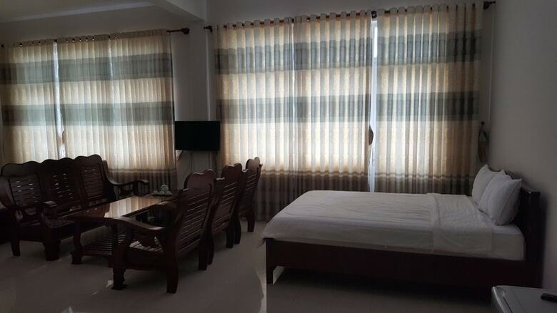 Hotel Nha Khach Con Dao