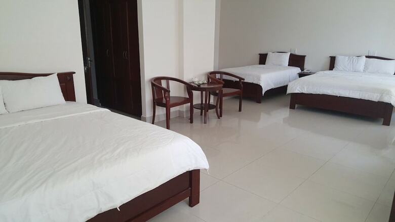 Hotel Nha Khach Con Dao