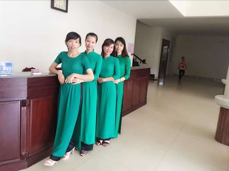 Hotel Nha Khach Con Dao