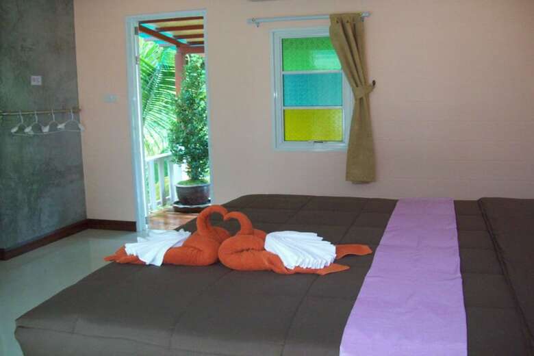 Hostal Thai Smile Bungalow
