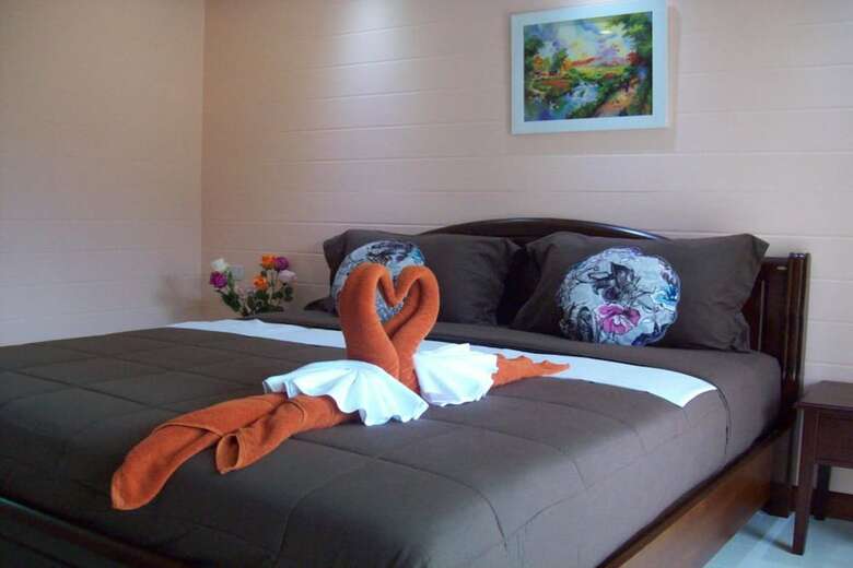 Hostal Thai Smile Bungalow