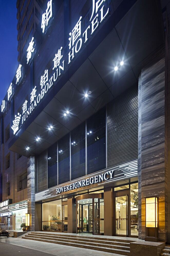 Sovereign Regency Hotel Taiyuan