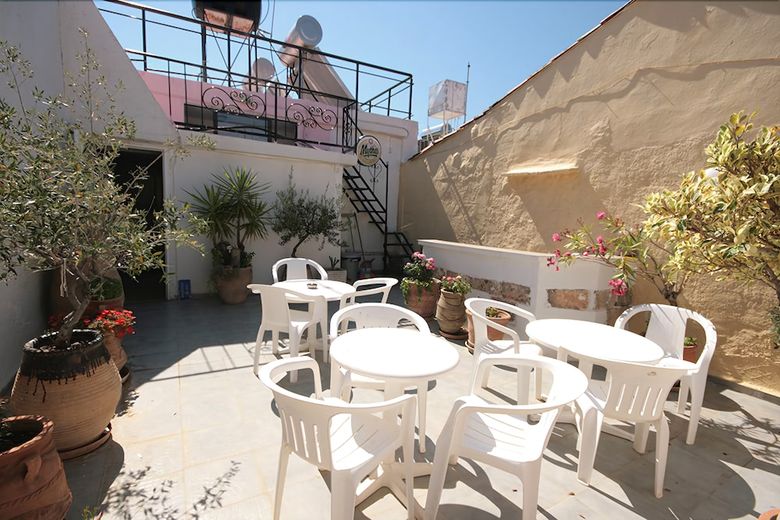 Hotel Chania Rooms