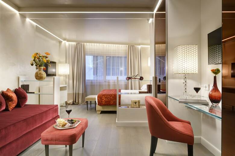 Hotel Ponte Vecchio Suites & Spa
