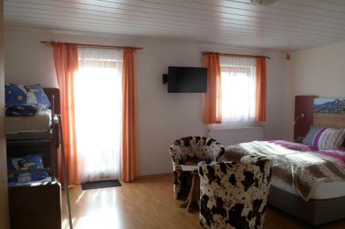 Hostal Berggasthaus Kraxenberger