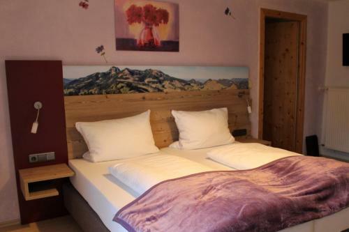 Hostal Berggasthaus Kraxenberger