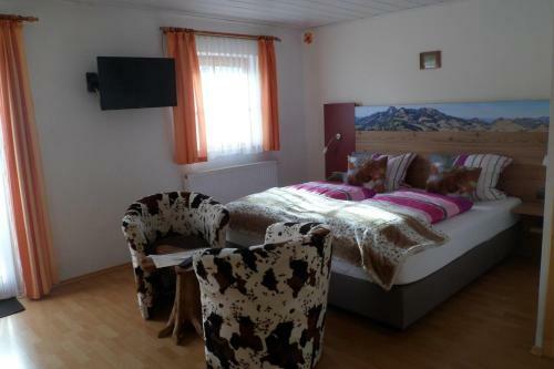 Hostal Berggasthaus Kraxenberger