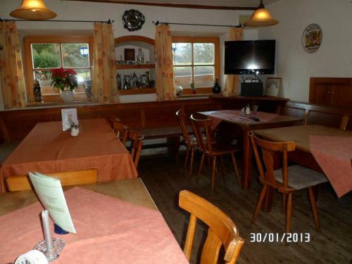 Hostal Berggasthaus Kraxenberger