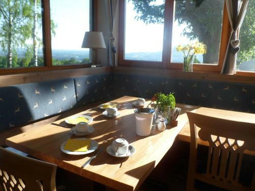 Hostal Berggasthaus Kraxenberger