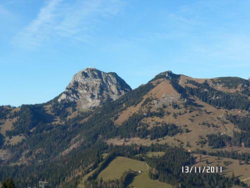 Hostal Berggasthaus Kraxenberger