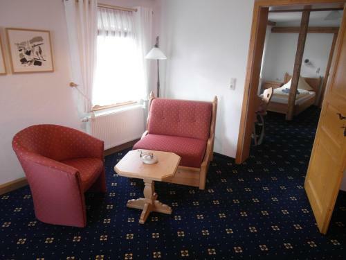 Hostal Pension Und Gastst�tte "zur Brausch�nke"