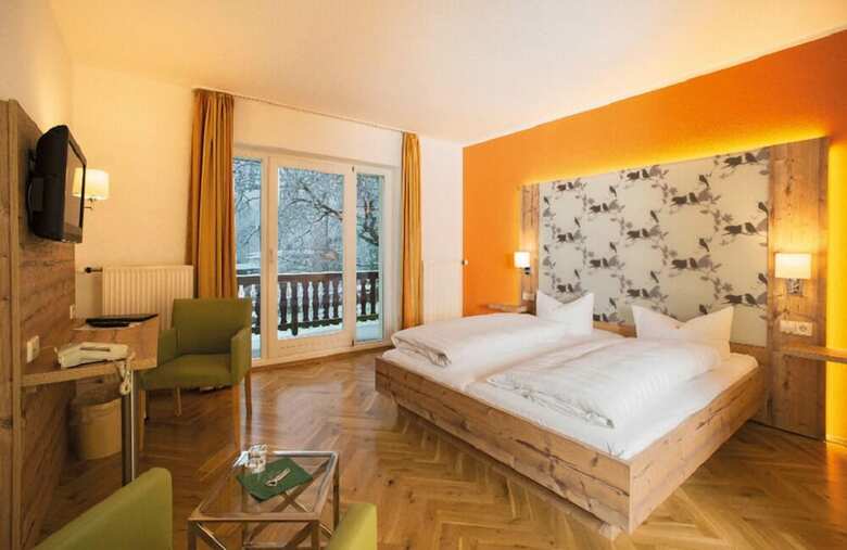 Hotel Haus Am Ahorn