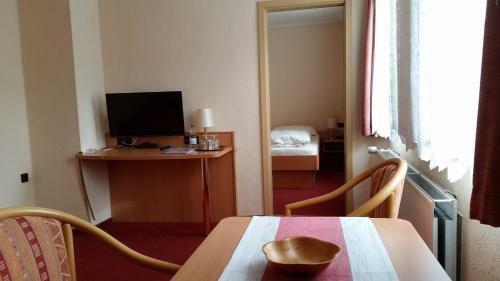 Hostal Villa Martha
