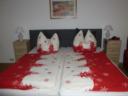 Apartamento G�stehaus Regina