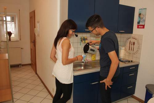 Apartamento G�stehaus Regina