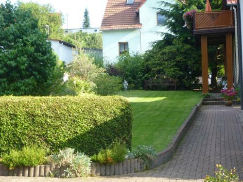 Apartamento G�stehaus Regina
