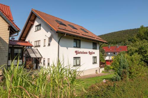 Apartamento G�stehaus Regina