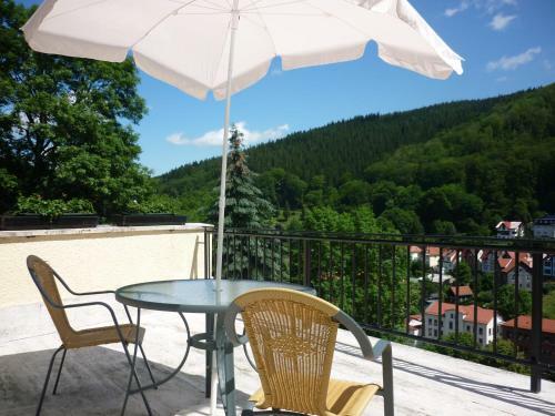 Hostal Hotel Waldhaus-hutzelh�h