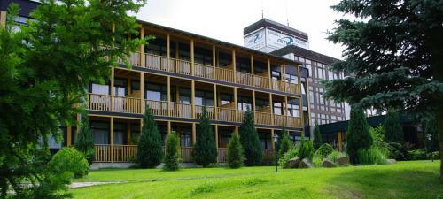 Hotelferienanlage Friedrichsbrunn