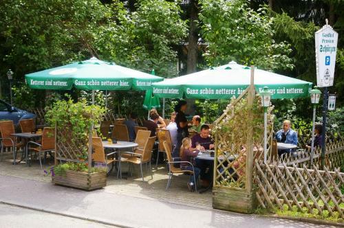 Hostal Gasthaus Sch�tzen