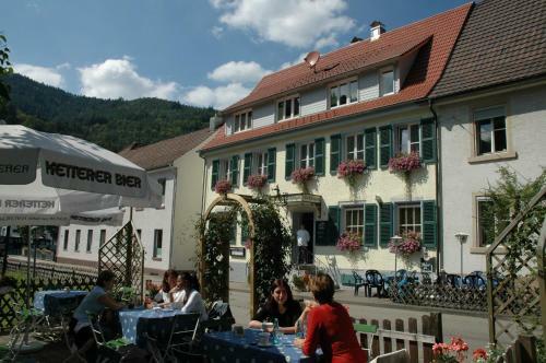 Hostal Gasthaus Sch�tzen