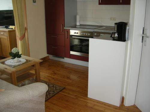 Apartamento Ferienwohnungen Haus Elsbeth