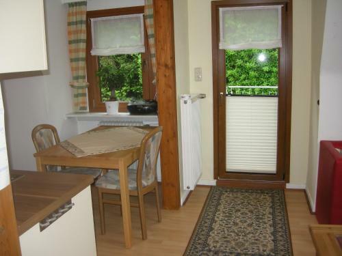 Apartamento Ferienwohnungen Haus Elsbeth
