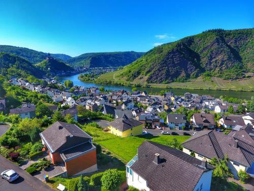 Bed & Breakfast Apartment Happy Mosel