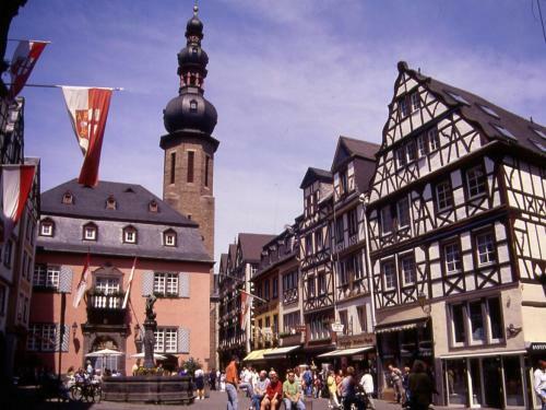 Hostal Weingut Gutssch�nke Rademacher
