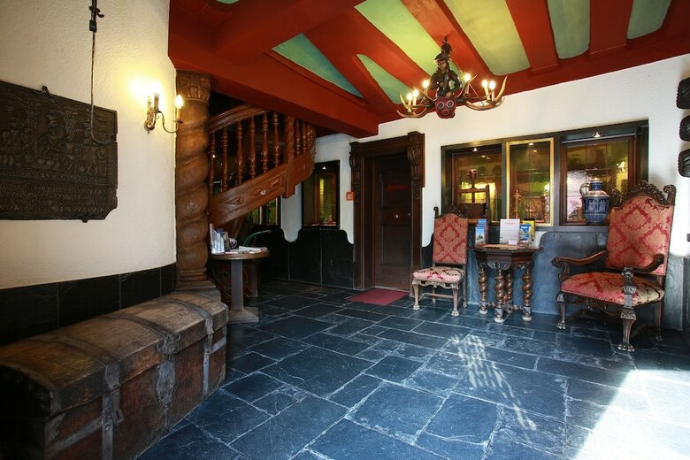 Hotel Alte Thorschenke