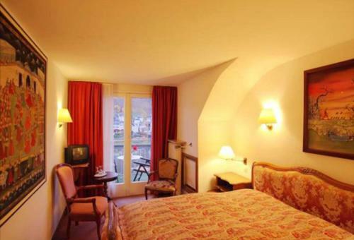 Burg-hotel Cochem