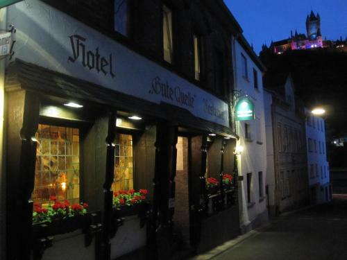 Hostal Hotel Und G�stehaus Gute Quelle