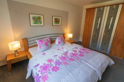 Apartamento Haus Flora (ferienwohnungen)