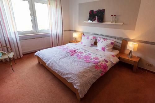 Apartamento Haus Flora (ferienwohnungen)