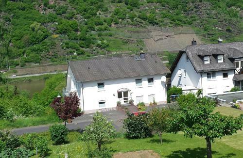 Apartamento Haus Flora (ferienwohnungen)