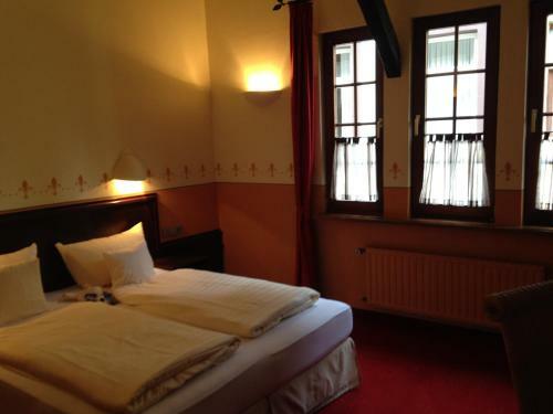 Hostal Hotel-restaurant Lohspeicher